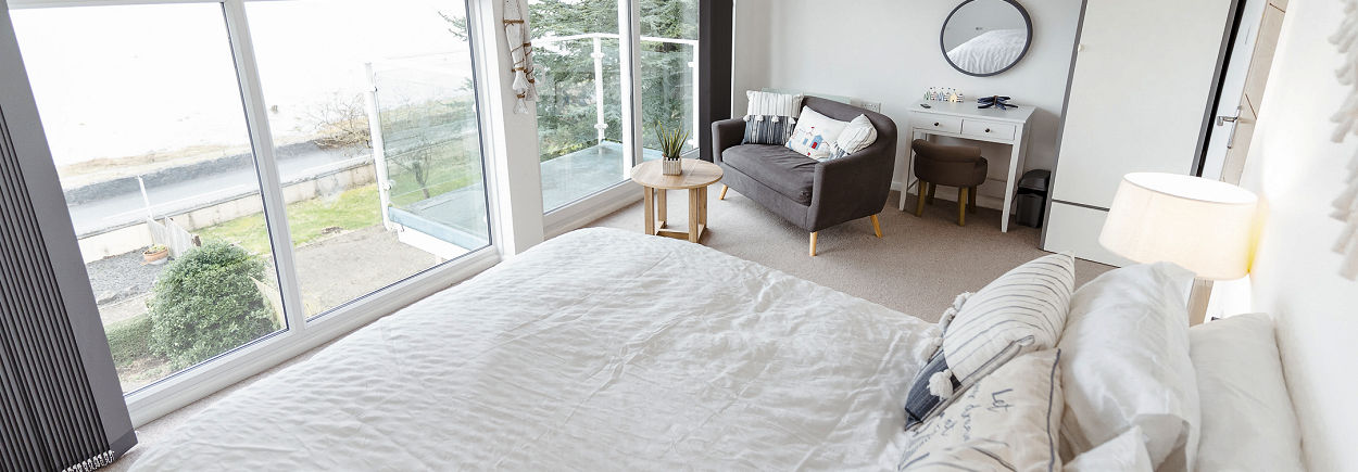 Self Catering Arnside Watersedge Retreat